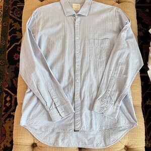 Bundle of 4 Billy Reid Button Down Shirts